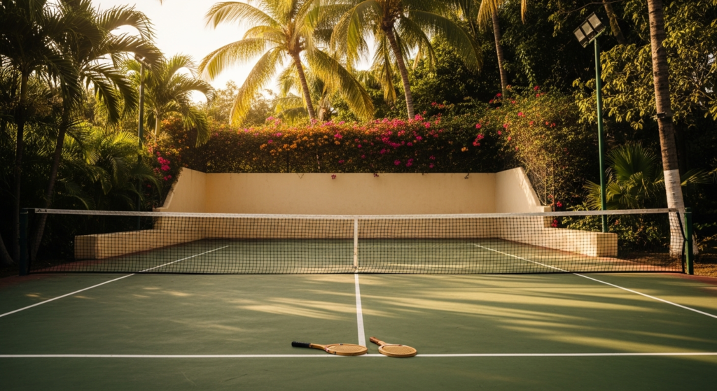 Po meczu — padel to nie tylko sport, to styl życia i sposób na budowanie relacji