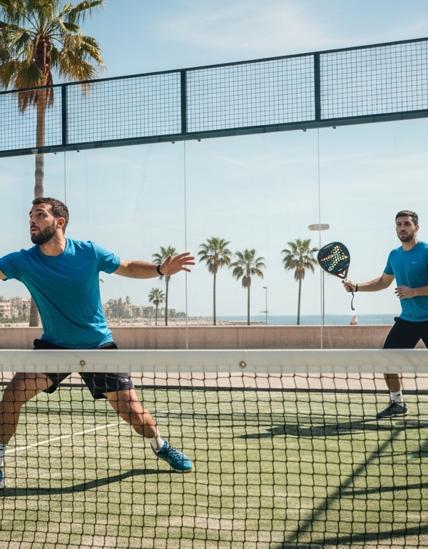 Kortty padlowe Bela Padel Center Alicante – Rakiety Padel Camp 2026