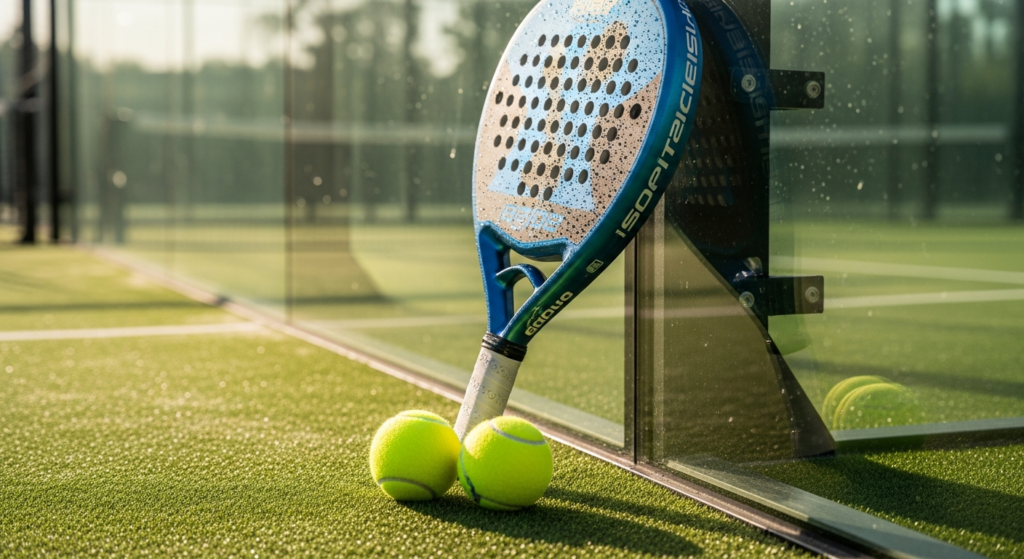 Korty padlowe w Alicante — tu przyda się odpowiedni ekwipunek