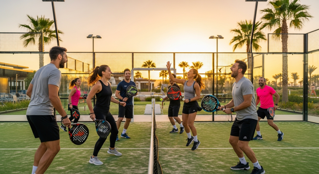 Po treningu — czas na zasłużony relaks i regenerację