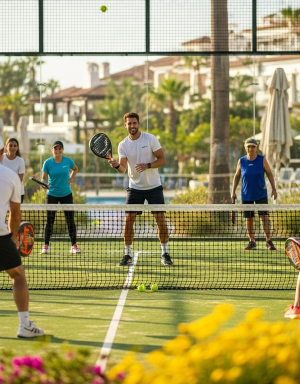 Oboz padlowy dla poczatkujacych z trenerem