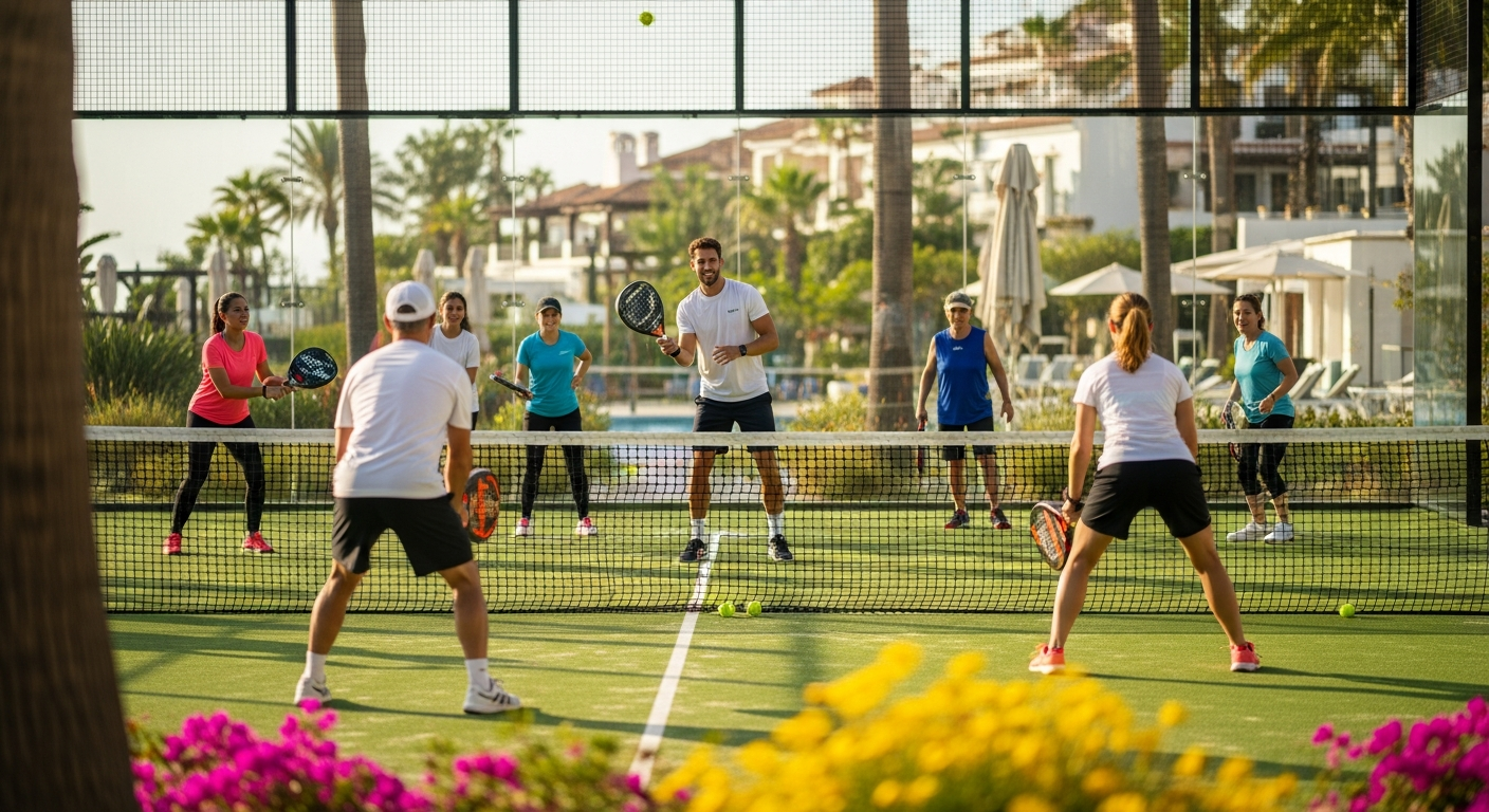 Oboz padlowy dla poczatkujacych z trenerem