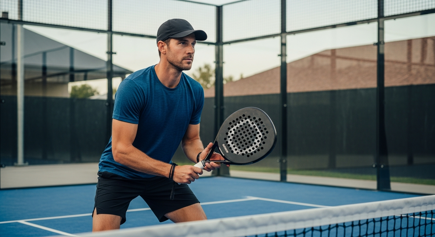 Transferring skills from tennis to padel – similarities and key differences